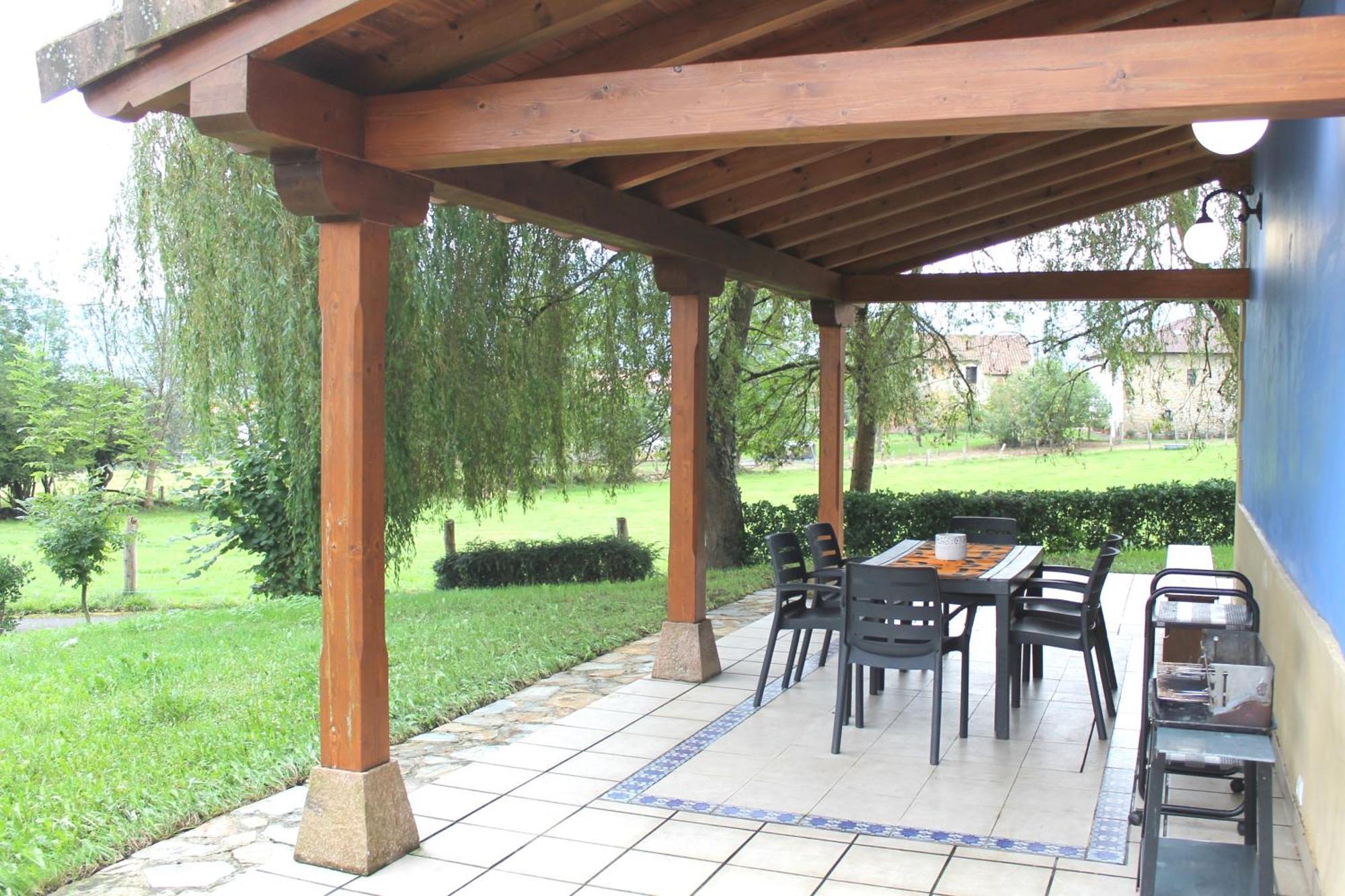Casa De Aldea Monga 9 En Nava, Asturias Villa Eksteriør billede