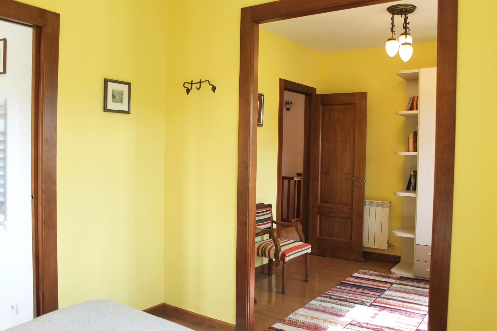Casa De Aldea Monga 9 En Nava, Asturias Villa Eksteriør billede