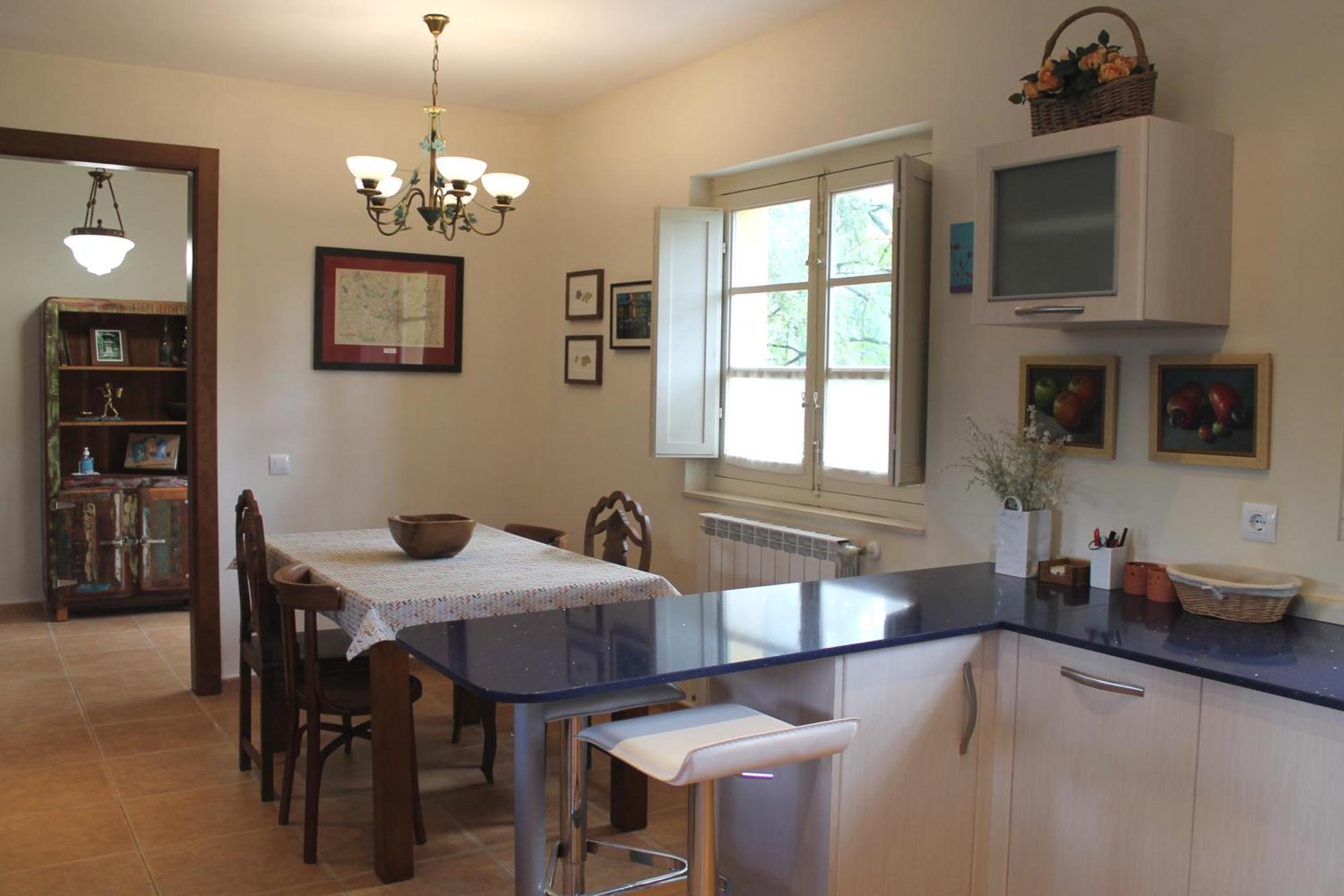 Casa De Aldea Monga 9 En Nava, Asturias Villa Eksteriør billede