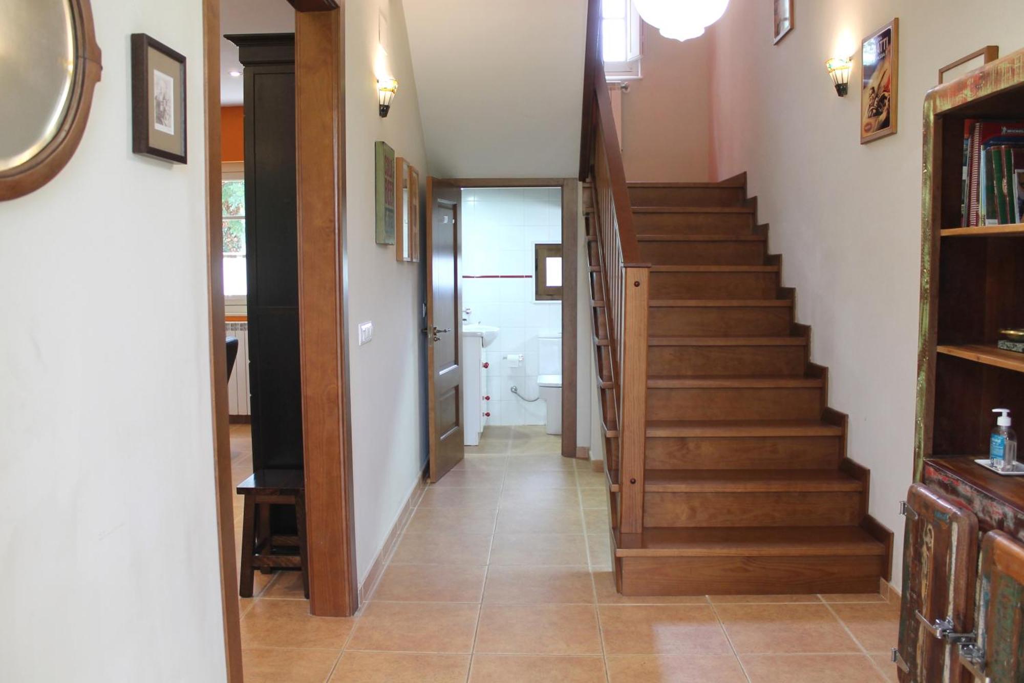 Casa De Aldea Monga 9 En Nava, Asturias Villa Eksteriør billede